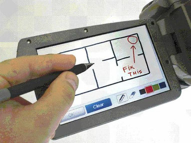 Schulung Infrarot Kameras