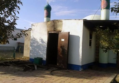 сільська мечеть