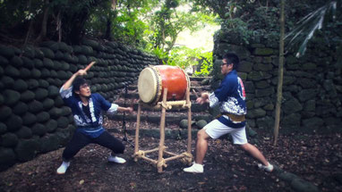 島太鼓 大太坊 - 風馬 DAIDABO - FUUMA 2011/07/18_3.mpg - YouTube