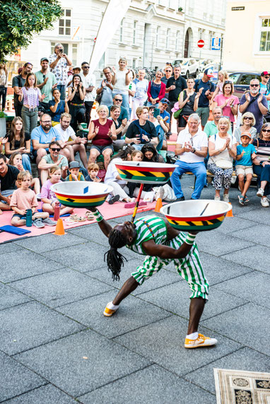 Richard Circus Entertainment, Ghana