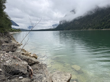 Bild vom See