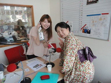 2013/5/16FMサンキュー(瀬戸)
