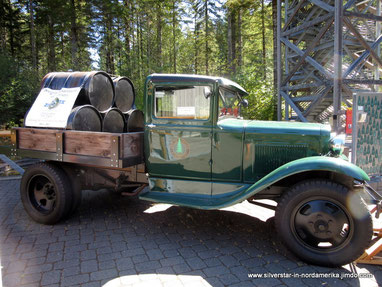 Mit dem Camper von Alaska nach Feuerland / www.silverstar-in-nordamerika.jimdo.com