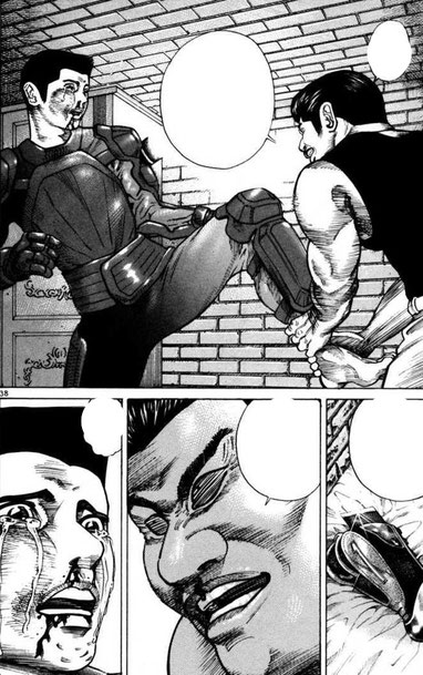 © Hideo Yamamoto, Ichi The Killer, Manga Cult 2026