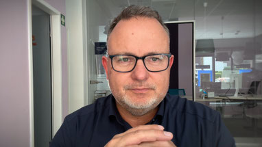 Trauerunterstützung für Unternehmer und Selbständige - Jens Schmidt hat ein Onlinecoaching speziell für Unternehmerpersönlichkeiten in Trauersituationen entwickelt