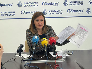 M. José Catalá, portavoz del PP de Valencia