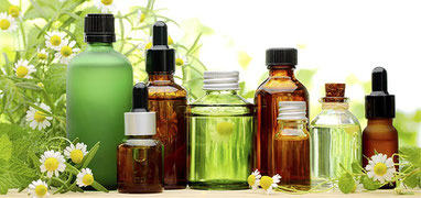 essential oils used in massage create harmony in life