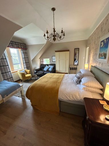 NC500 - Bed and Breakfast Highlands of Scotland