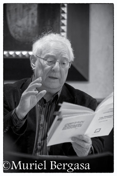 Alexandre Voisard reçu par Bernard Fournier