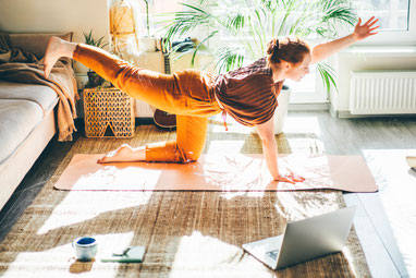 Hatha Yoga Onlinekurs