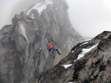 Carstensz Pyramide, Livetracker, Expedition Carstensz Pyramide, Carstensz Pyramide 2016