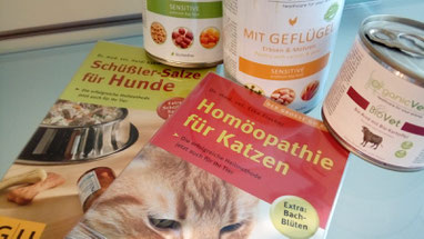 Das schmeckt Hund und Katz