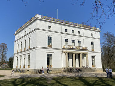 Jenisch-Haus im Jenischpark
