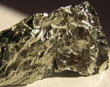 Elementares Germanium - by Gibe (selfmade) - German Wikipedia