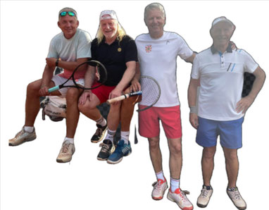 Thomas Spannenkrebs/Martin Boller - Bernd Kondziella/Werner Rohrbach