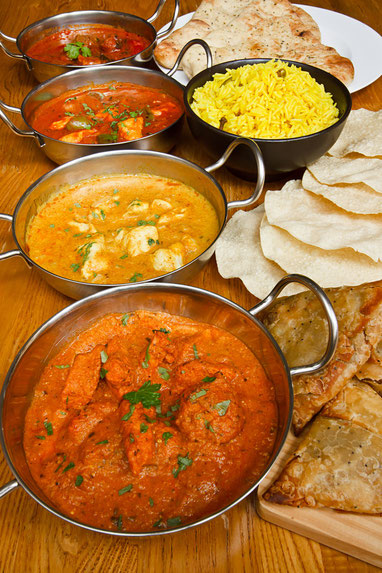 Indische Kuche Indisches Restaurant Munchen