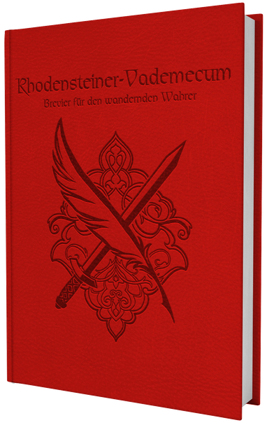 DSA 5: Rhodensteiner-Vademecum