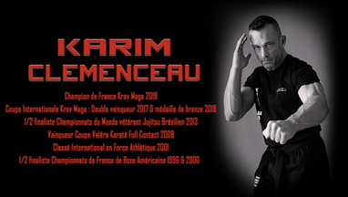 Karim Clémenceau krav maga (1)