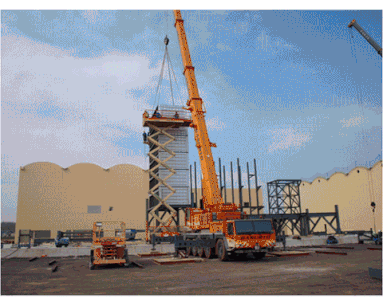 Biomass plant