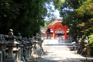 せっかくご近所ですので,石清水八幡宮に参拝してきました.おみくじは吉でも凶でもなく「未分」←初めてでした.今はじっと我慢の時なのだそうです.はい,頑張ります.