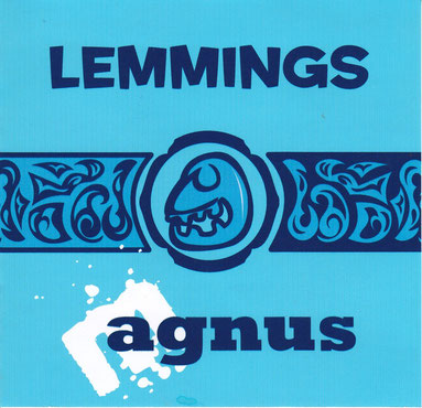 LEMMINGS - EP MAGNUS