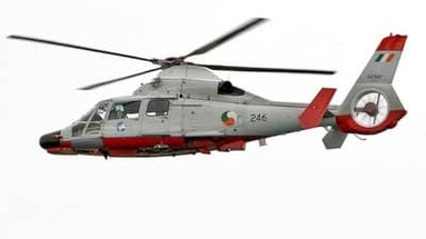 Aérospatiale SA 365F Dauphin
