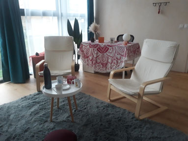 Cabinet Hypnose et massages Femmes Aix-les-Bains