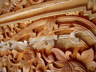 woodcarving