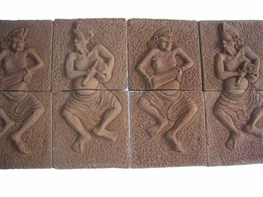 relief decoration