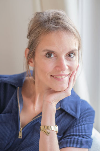 Audrey Henrot, psychologue clinicienne conventionnée