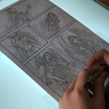 #atelierbdfilmo #filmo #bd #manga #coursdedessin #garches #rueilmalmaison #stages