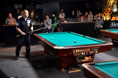 ベスト8のゲームボール