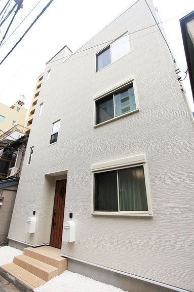 三階建ての家を建てるための間取りのポイント 台東区 土手加藤材木店