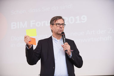 Norbert Erlach Moderation