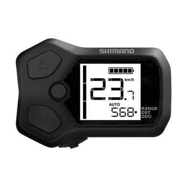 Display Shimano SC-E5000