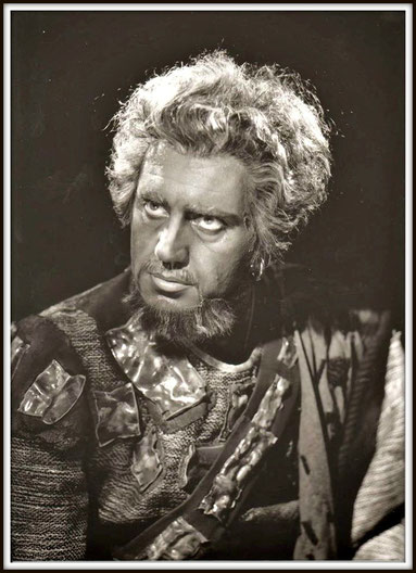 Baritono Ettore Bastianini