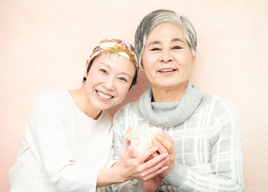 フェアリリー,福祉美容,介護美容,横浜,東京,福祉施設,ケアメイク