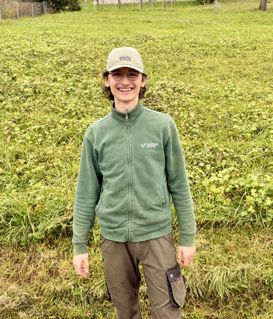 Landschaftsgärtner & Gartenbauer Fabrice Banholzer