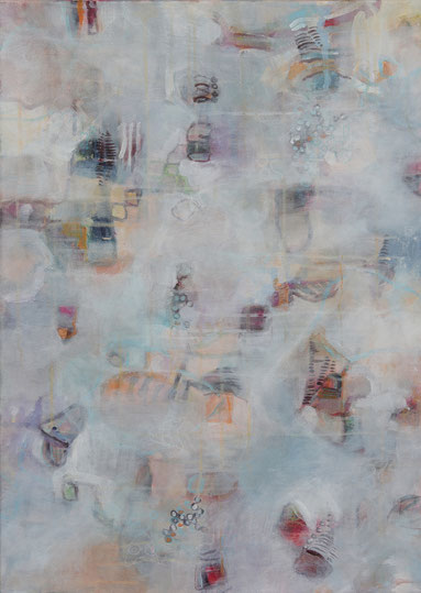 Minimal, 50x70, Acryl a. Leinwand, 11/21