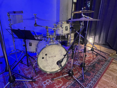 2021.10.25 配川恵理子LIVE Drums Set