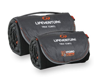 Lifeventure Hydrofibre Trek Towel