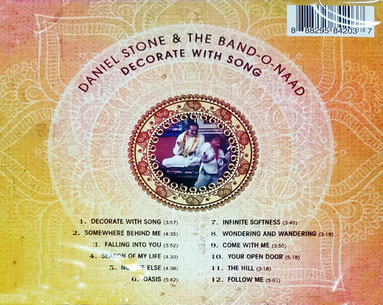 CD : 2018 - BACK COVER