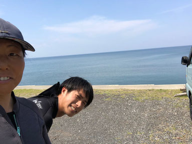 サクッとハーフパド練！それでも短期集中で背筋きます。