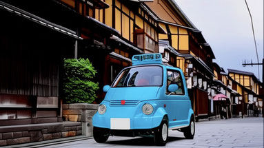 Takeoka タケオカ自動車工芸 アビー Abbey