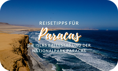 Isla Ballestas im Nationalpark Paracas