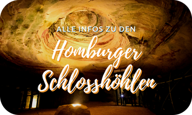 Homburger Schlossberghöhlen 