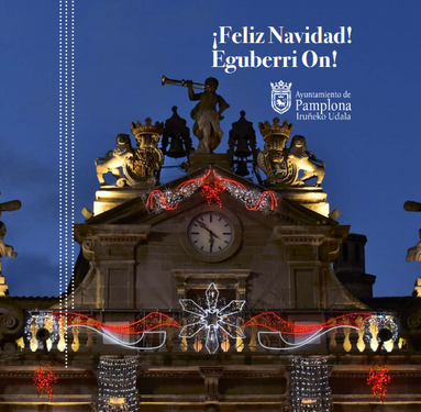 Programa de la Navidad en Pamplona