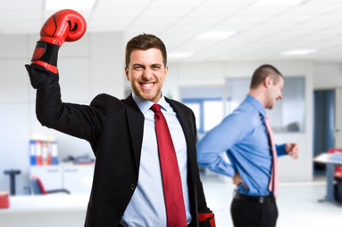 Selbstbehauptungs-und Abwehr-Rhetorik: Inhouse-Schulung bei Ihnen vor Ort in allen Bundesländern, Schulung bei ib Kommunikation NRW, Individual-Training und Online-Training via ZOOM