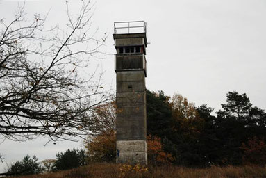 Grenze Niedersachsen - Sachsen-Anhalt, Ehemalige Grenze DDR-BRD