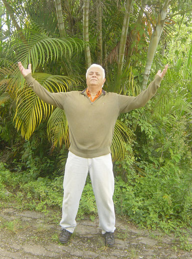 Meditación Triángulo Aire.
